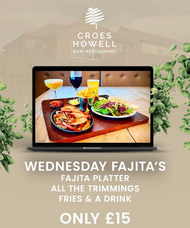 fajita wednesday 