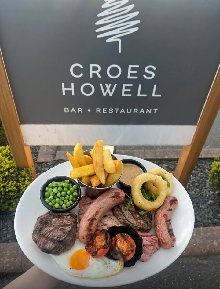 mixed grill monday